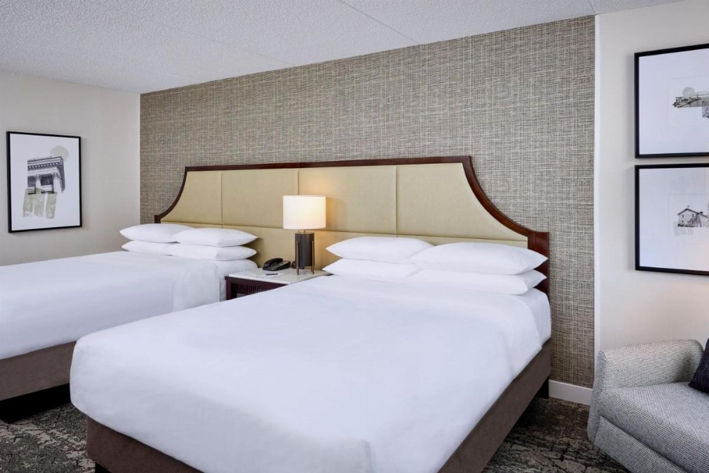 Sheraton Hamilton Hotel