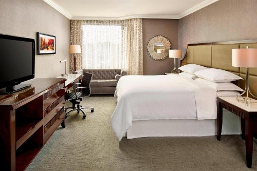 Sheraton Hamilton Hotel image 12