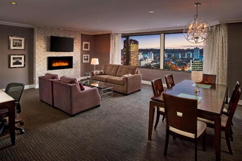 Sheraton Hamilton Hotel image 13