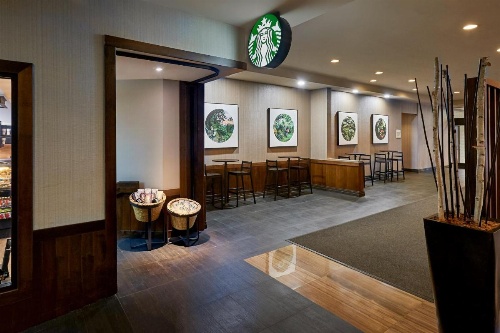 Sheraton Hamilton Hotel image 21