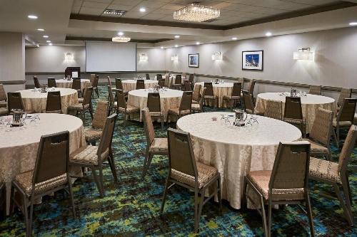 Sheraton Hamilton Hotel image 23