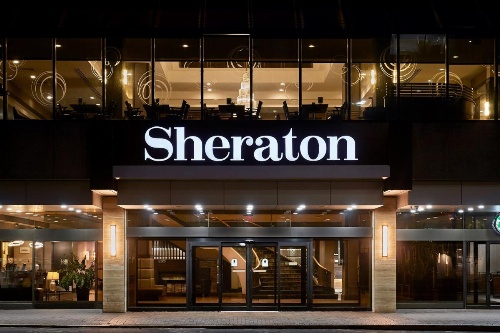 Sheraton Hamilton Hotel image 1